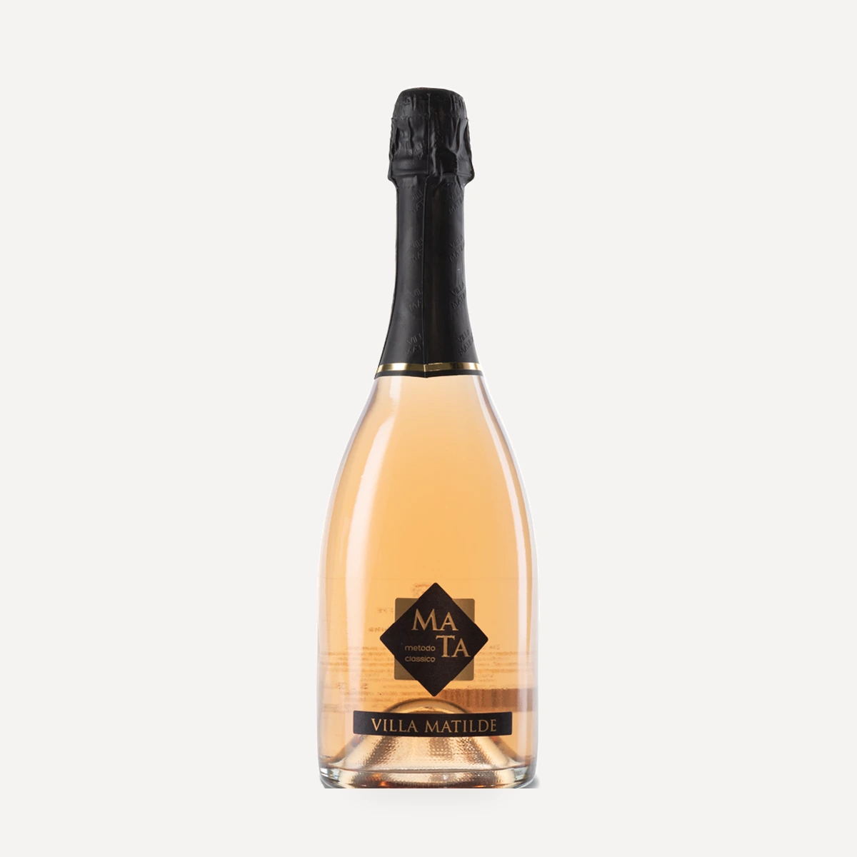 Mata Rosè wine — Villa Matilde winery — Dionysus