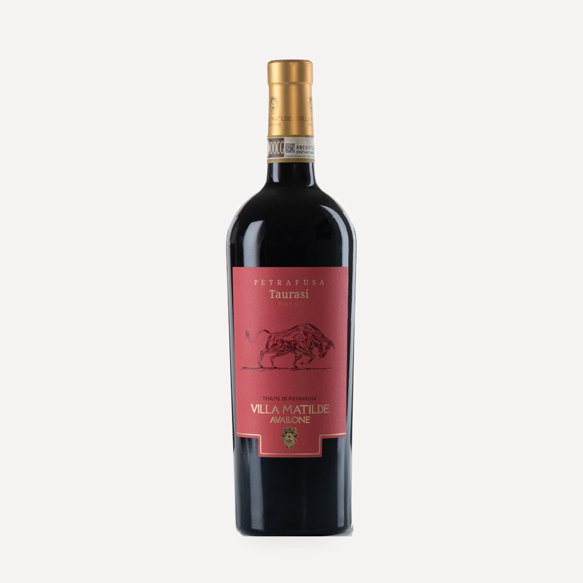 Pietrafusa wine — Villa Matilde winery — Dionysus