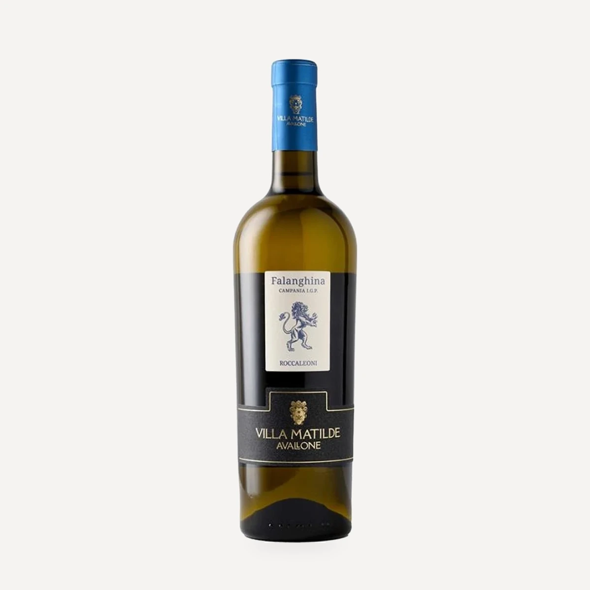 Roccaleoni Falanghina wine — Villa Matilde winery — Dionysus