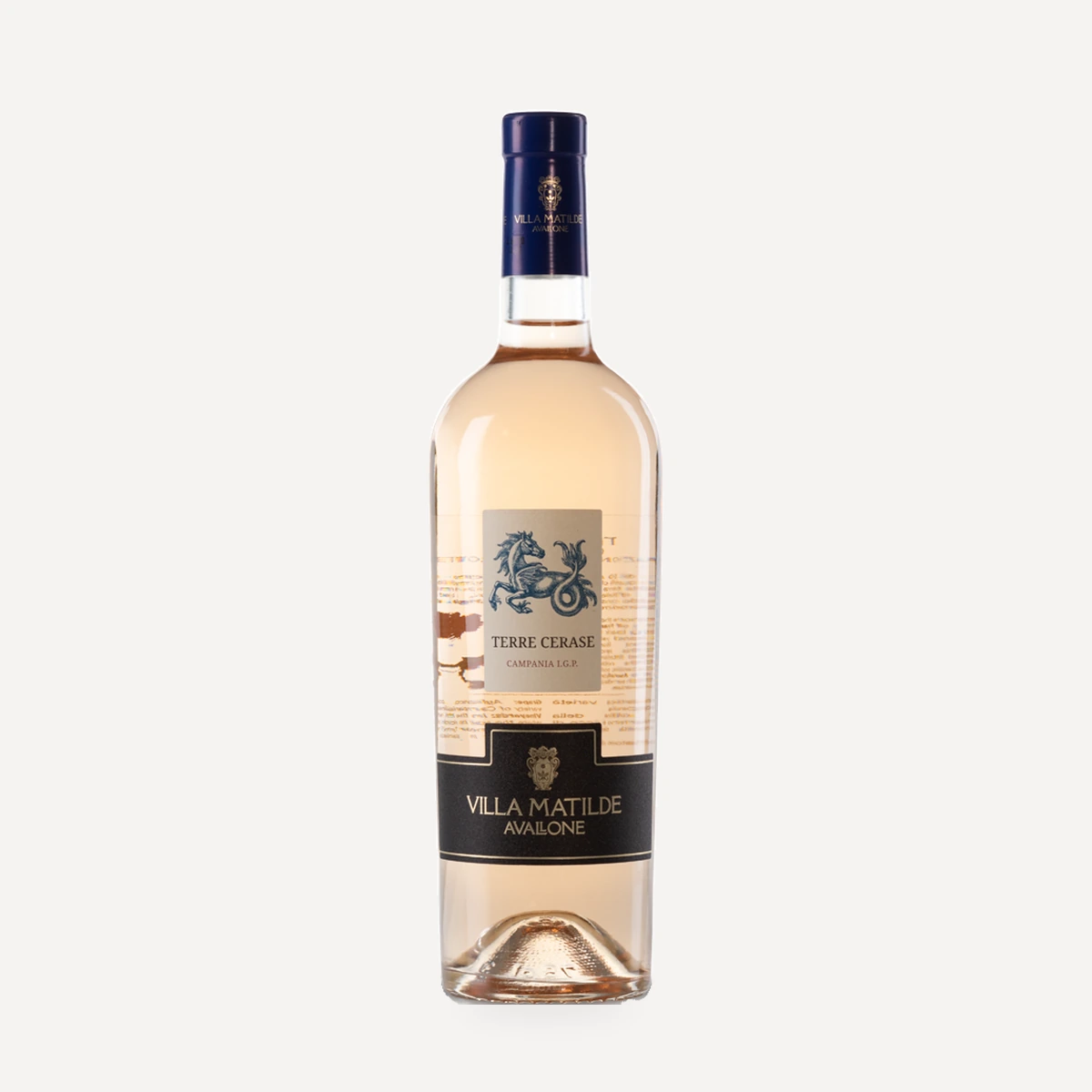 Terre Cerase wine — Villa Matilde winery — Dionysus