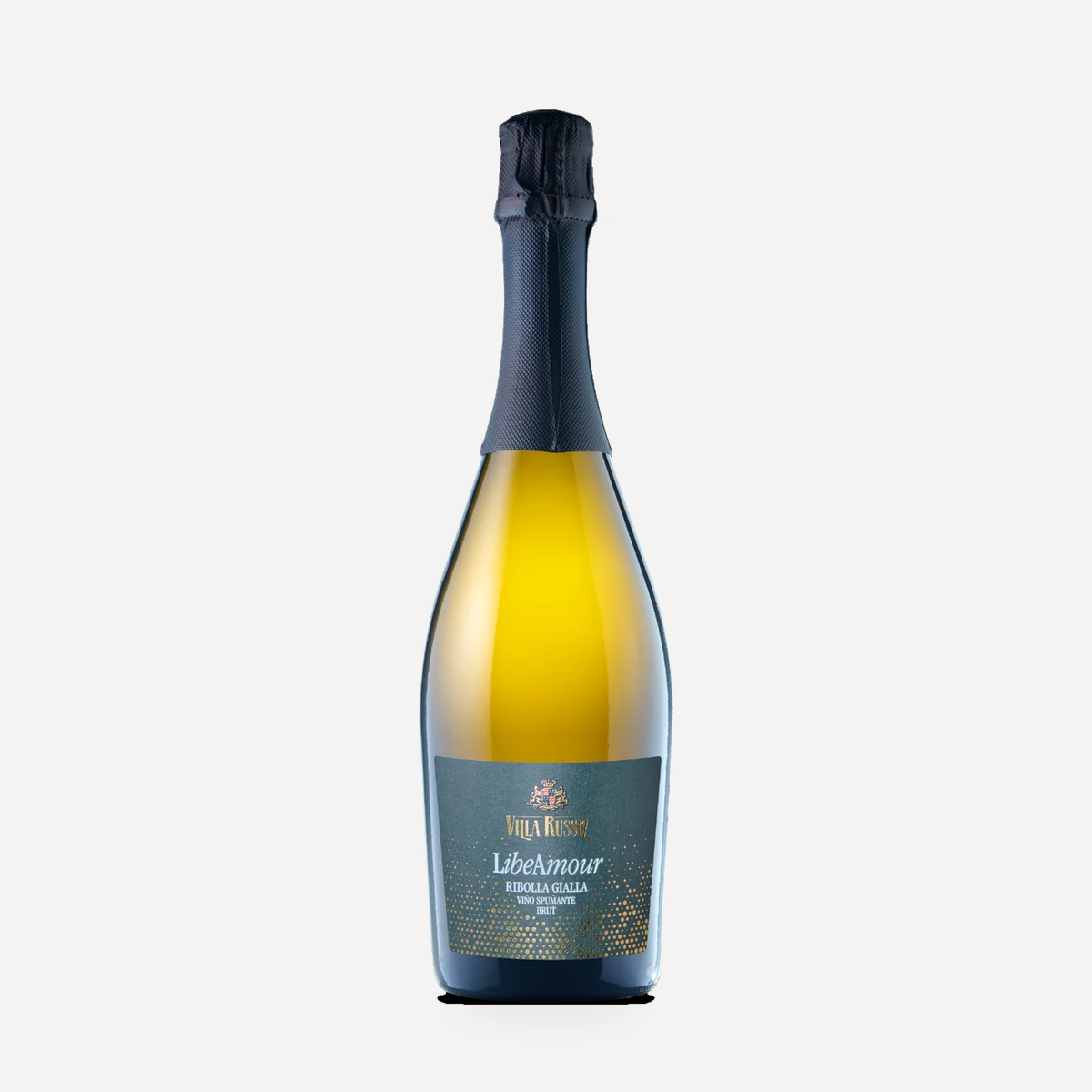 LibeAmour Spumante Brut wine — Villa Russiz winery — Dionysus