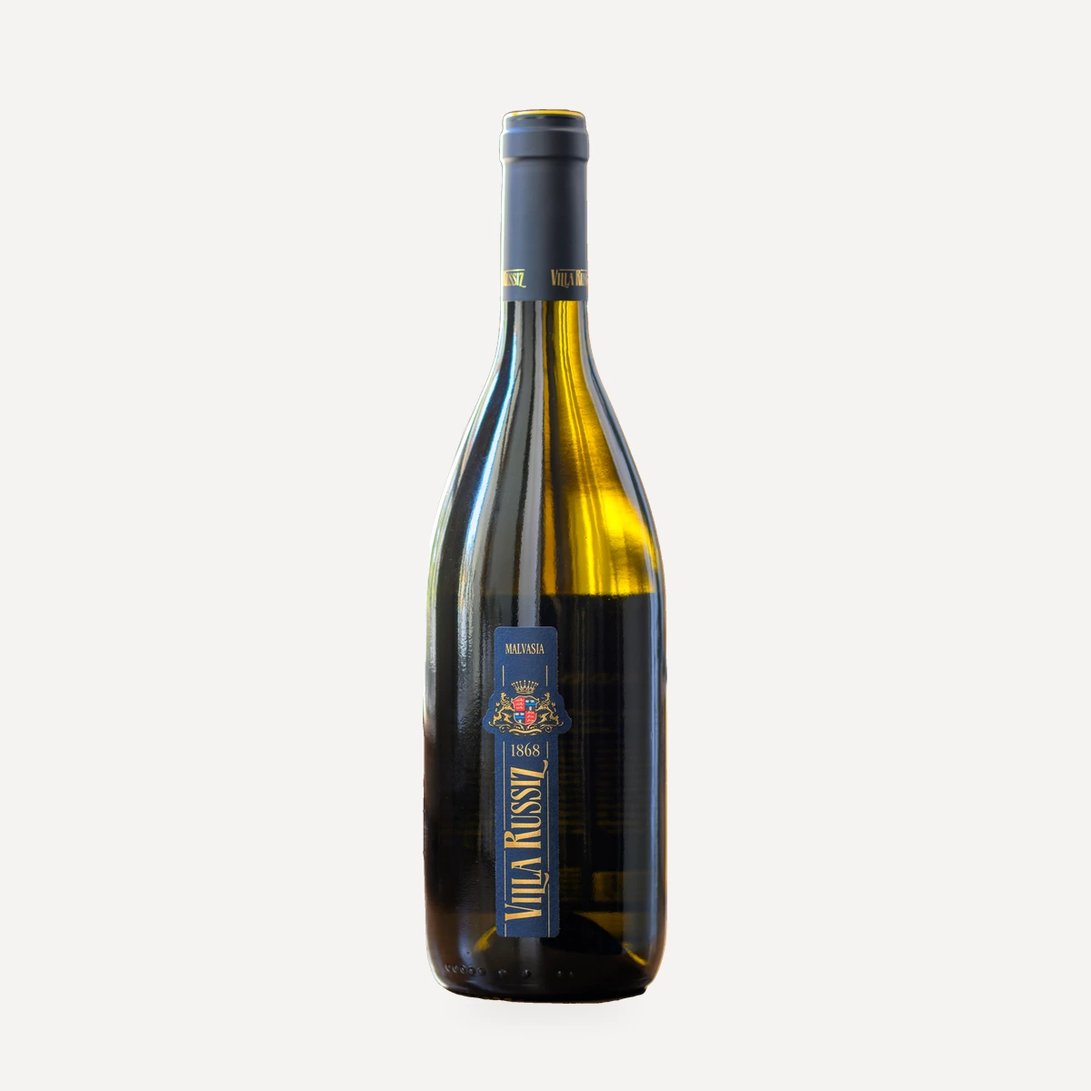 Malvasia Collio DOC wine — Villa Russiz winery — Dionysus