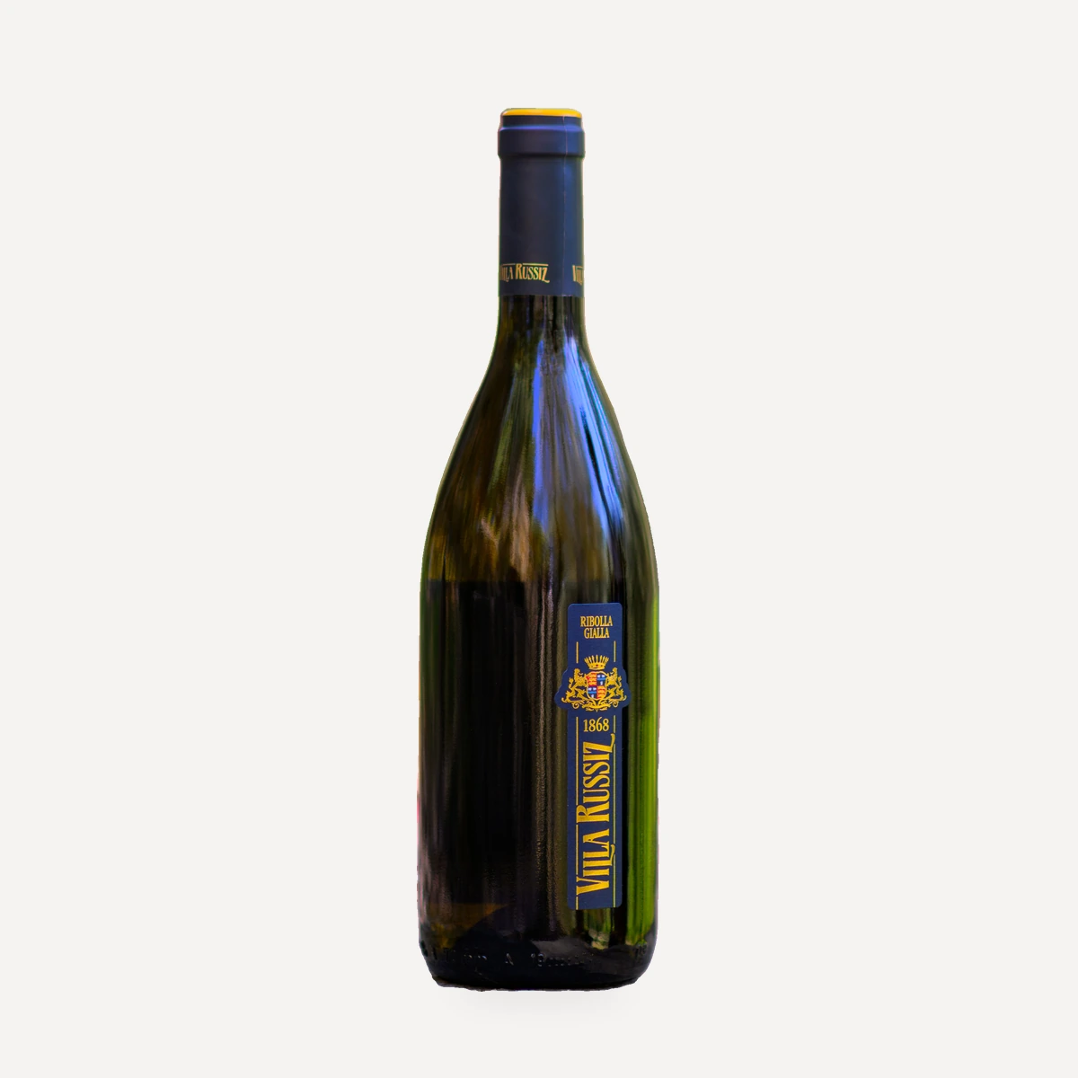 Ribolla Gialla Collio DOC wine — Villa Russiz winery — Dionysus