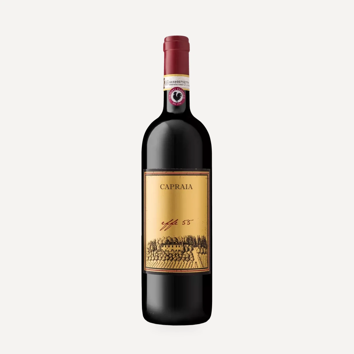 Chianti Classico Gran Selezione - Effe 55 wine — Rocca di Castagnoli winery — Dionysus