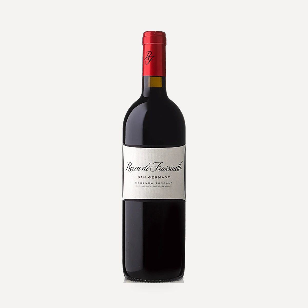 Rocca di Frassinello San Germano wine — Rocca di Frassinello winery — Dionysus
