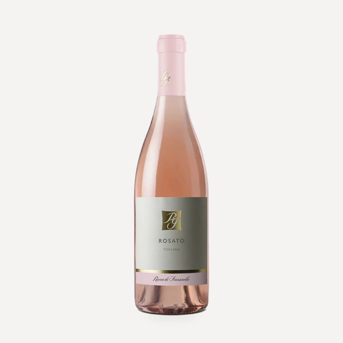 Rosato wine — Rocca di Frassinello winery — Dionysus