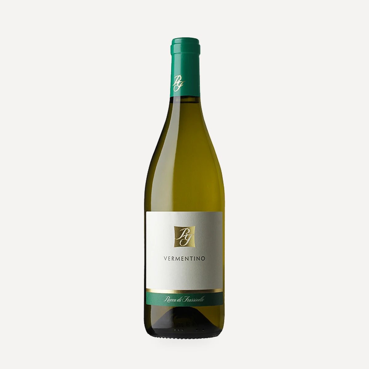Vermentino wine — Rocca di Frassinello winery — Dionysus