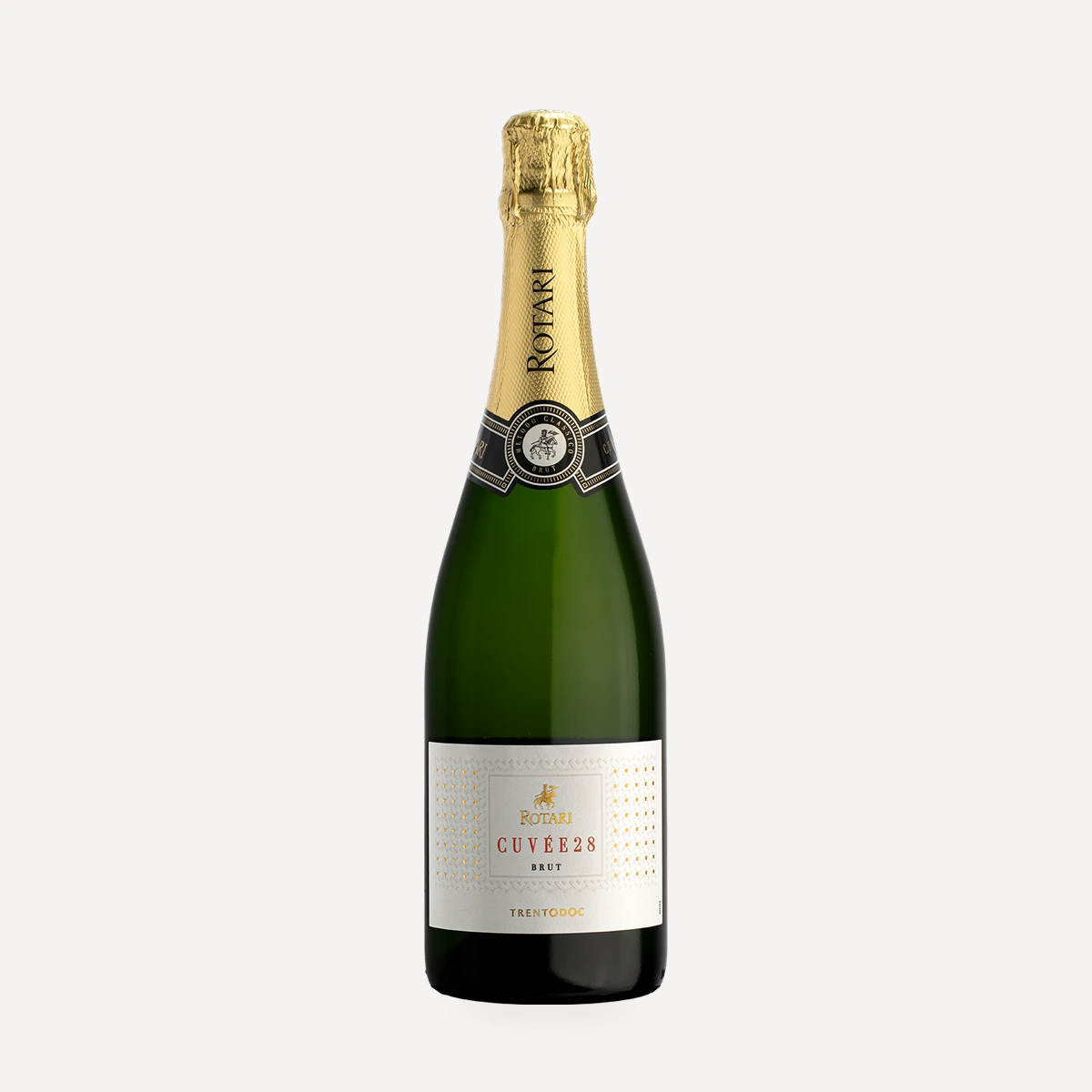 Cuvée 28 wine — Rotari winery — Dionysus