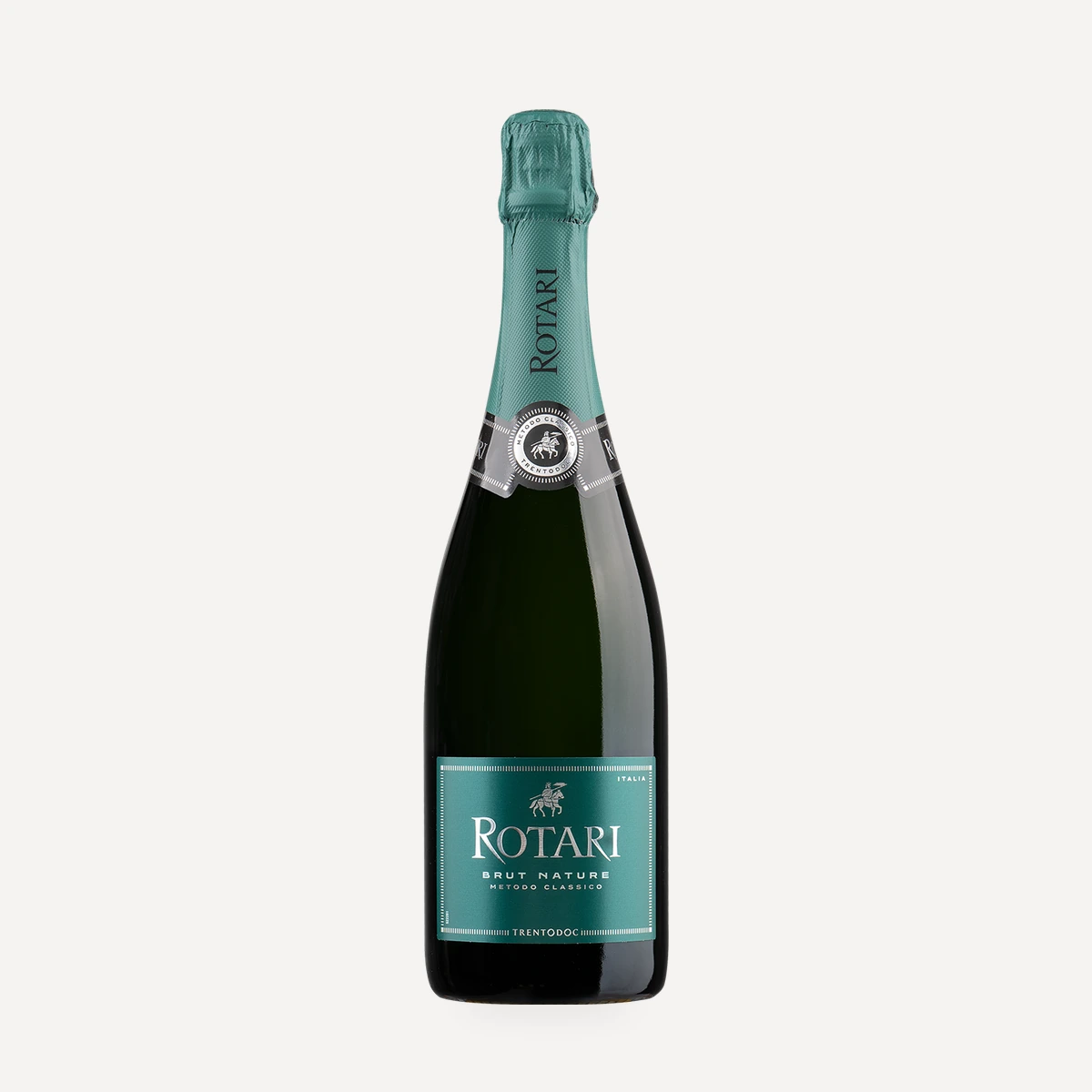 Rotari Brut Nature Trento DOC wine — Rotari winery — Dionysus