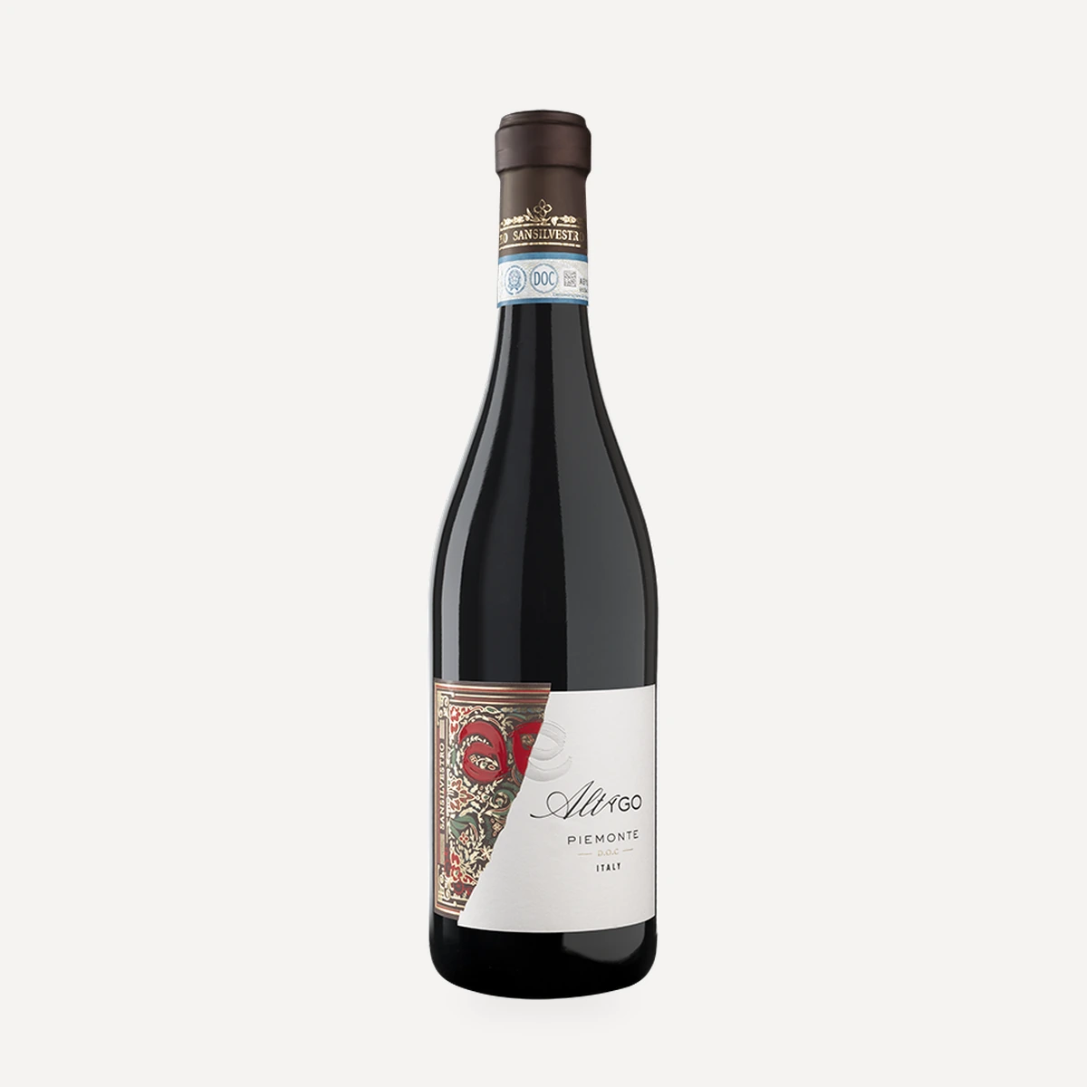 Piemonte Altygo DOC wine — San Silvestro winery — Dionysus