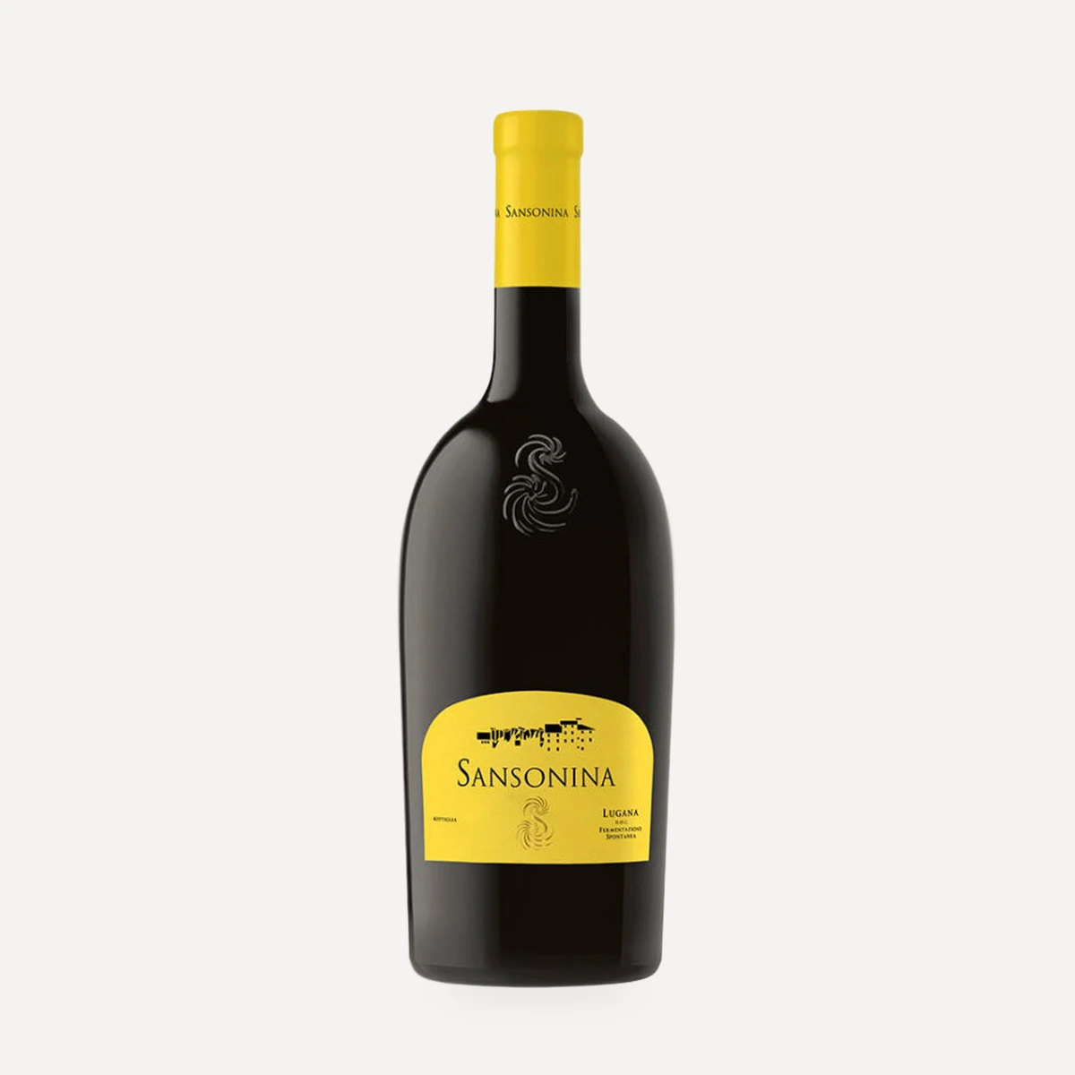 Lugana Fermentazione Spontanea DOC wine — Sansonina winery — Dionysus