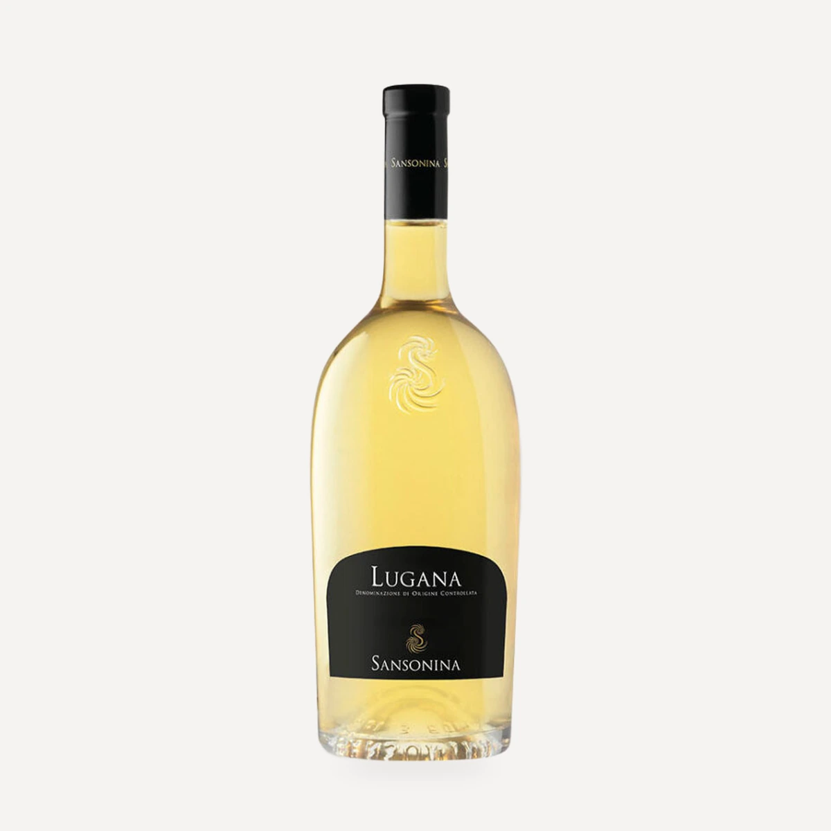Lugana DOC wine — Sansonina winery — Dionysus