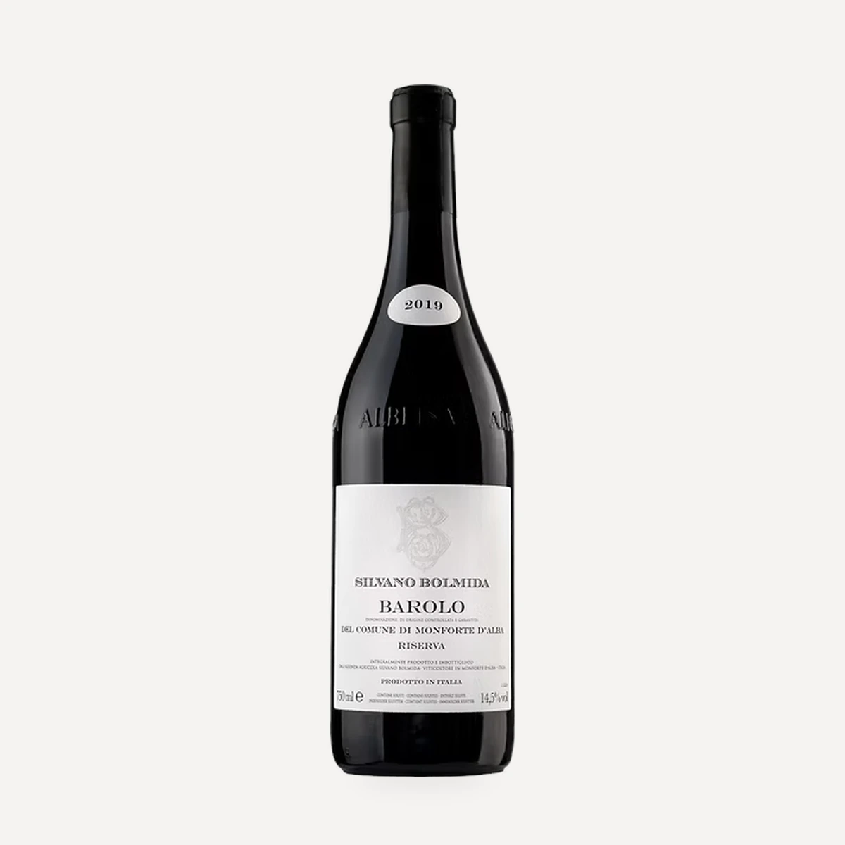 Barolo DOCG del Comune di Monforte d'Alba Riserva wine — Silvano Bolmida winery — Dionysus