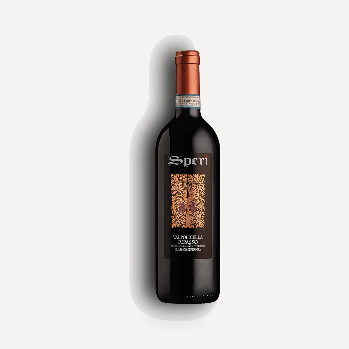 Valpolicella Ripasso Classico Superiore wine — Speri winery — Dionysus