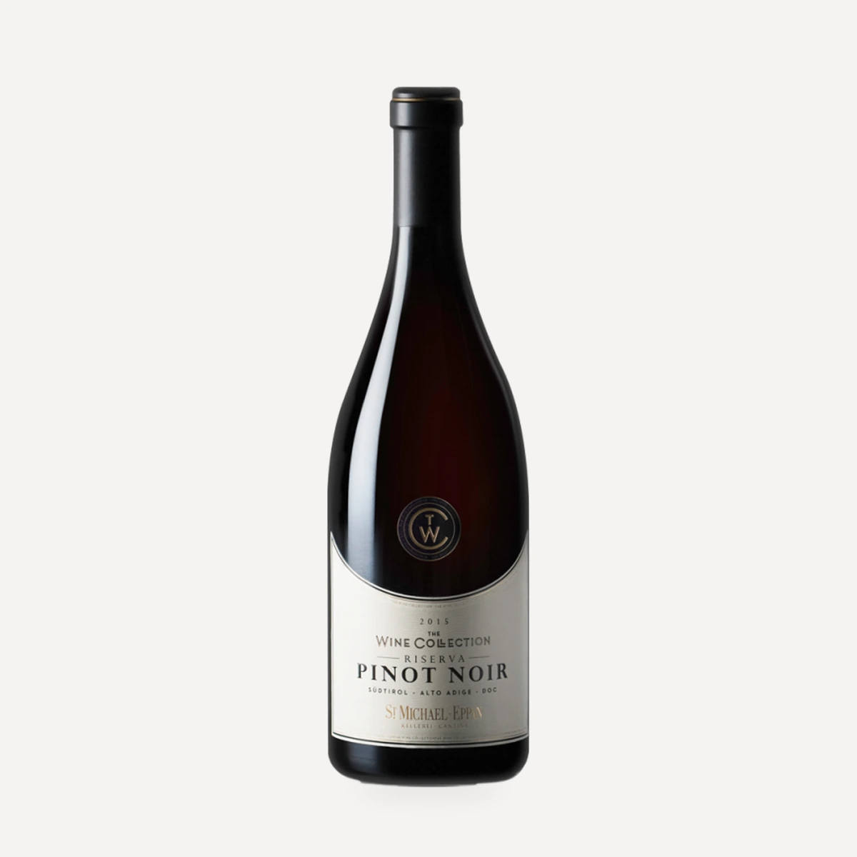 The Wine Collection Pinot Noir Riserva — St. Michael Eppan winery — Dionysus