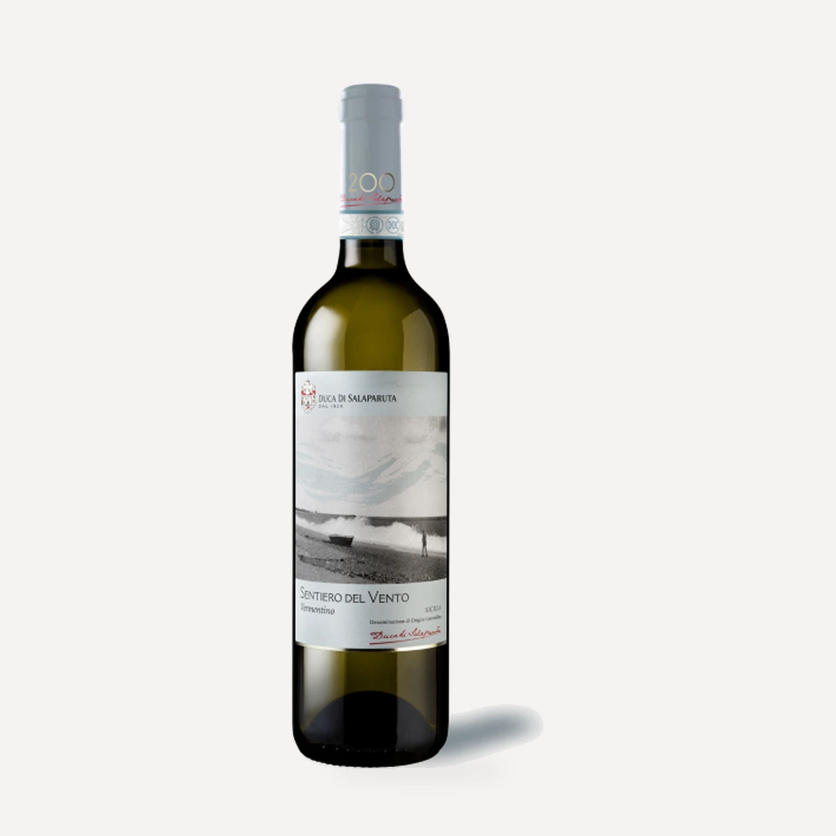 Sentiero del Vento wine — Tenuta di Suor Marchesa winery — Dionysus