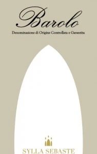 Barolo DOCG wine — Sylla Sebaste winery — Dionysus