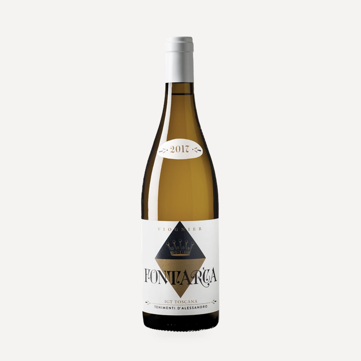 Fontarca wine — D'Alessandro winery — Dionysus