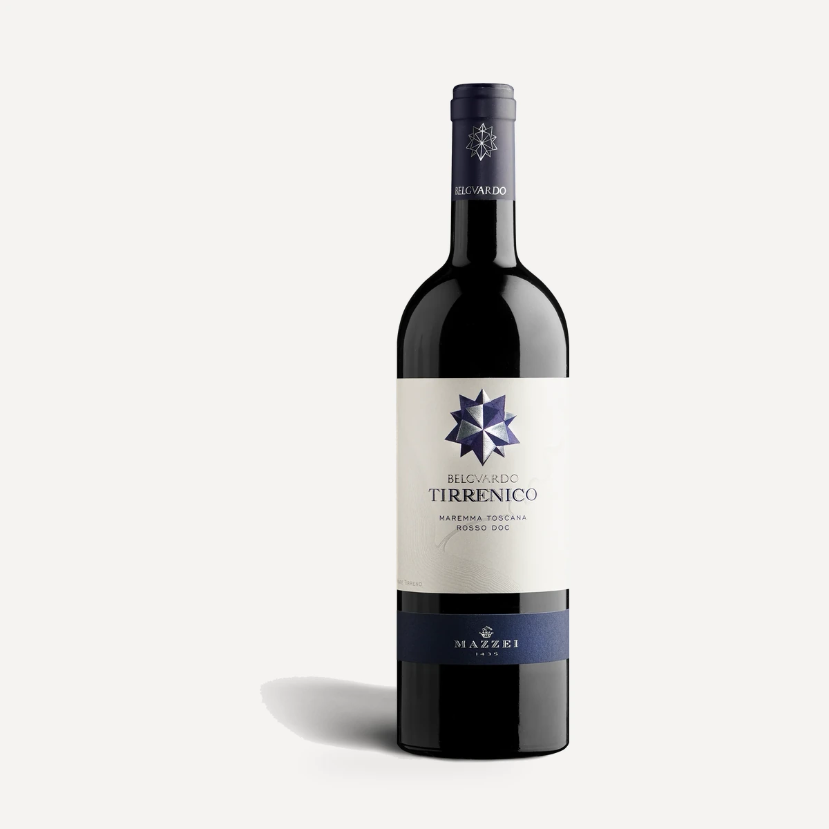 Belguardo Tirrenico Maremma Toscana DOC wine — Tenuta Belguardo winery — Dionysus