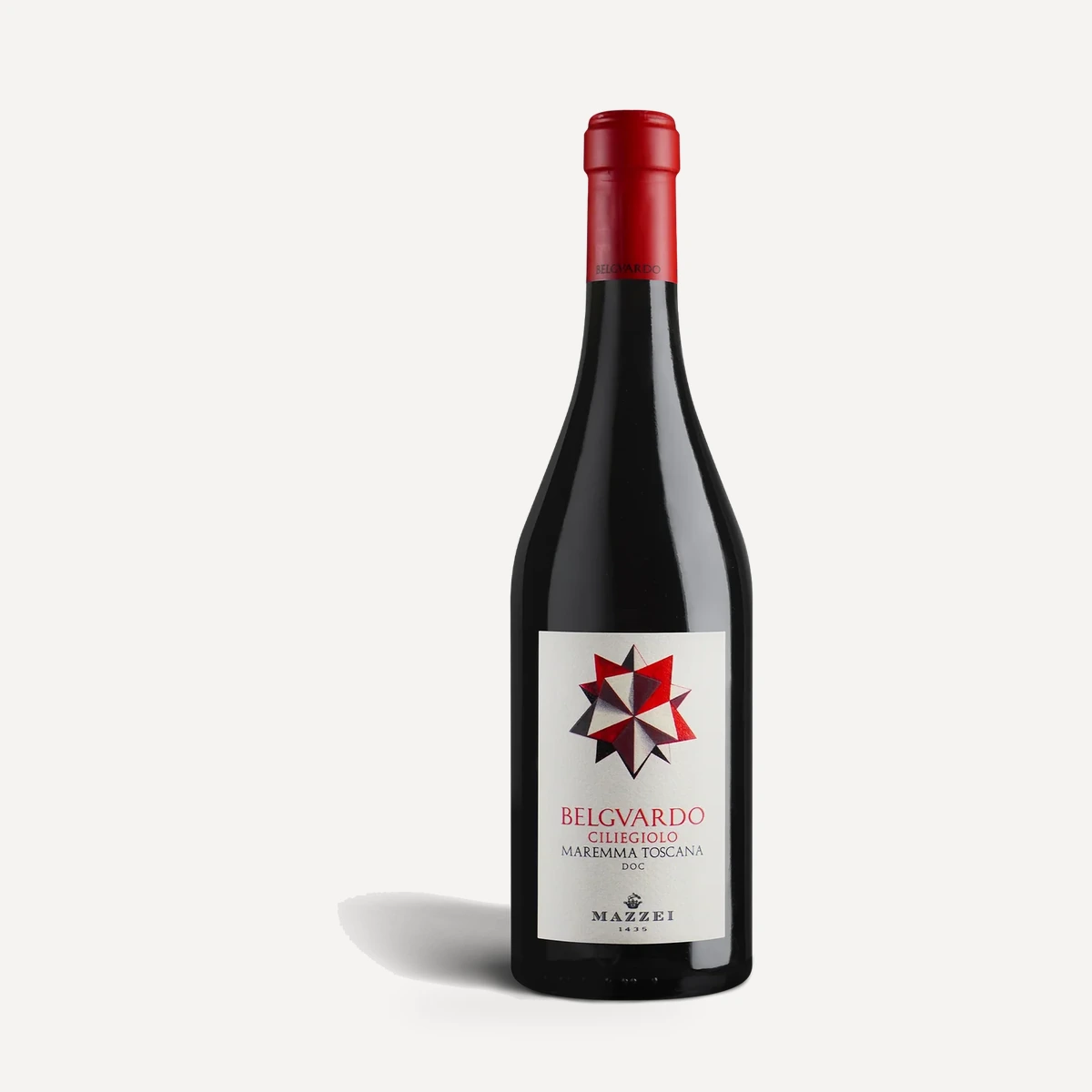 Belguardo Ciliegiolo Maremma Toscana DOC wine — Tenuta Belguardo winery — Dionysus
