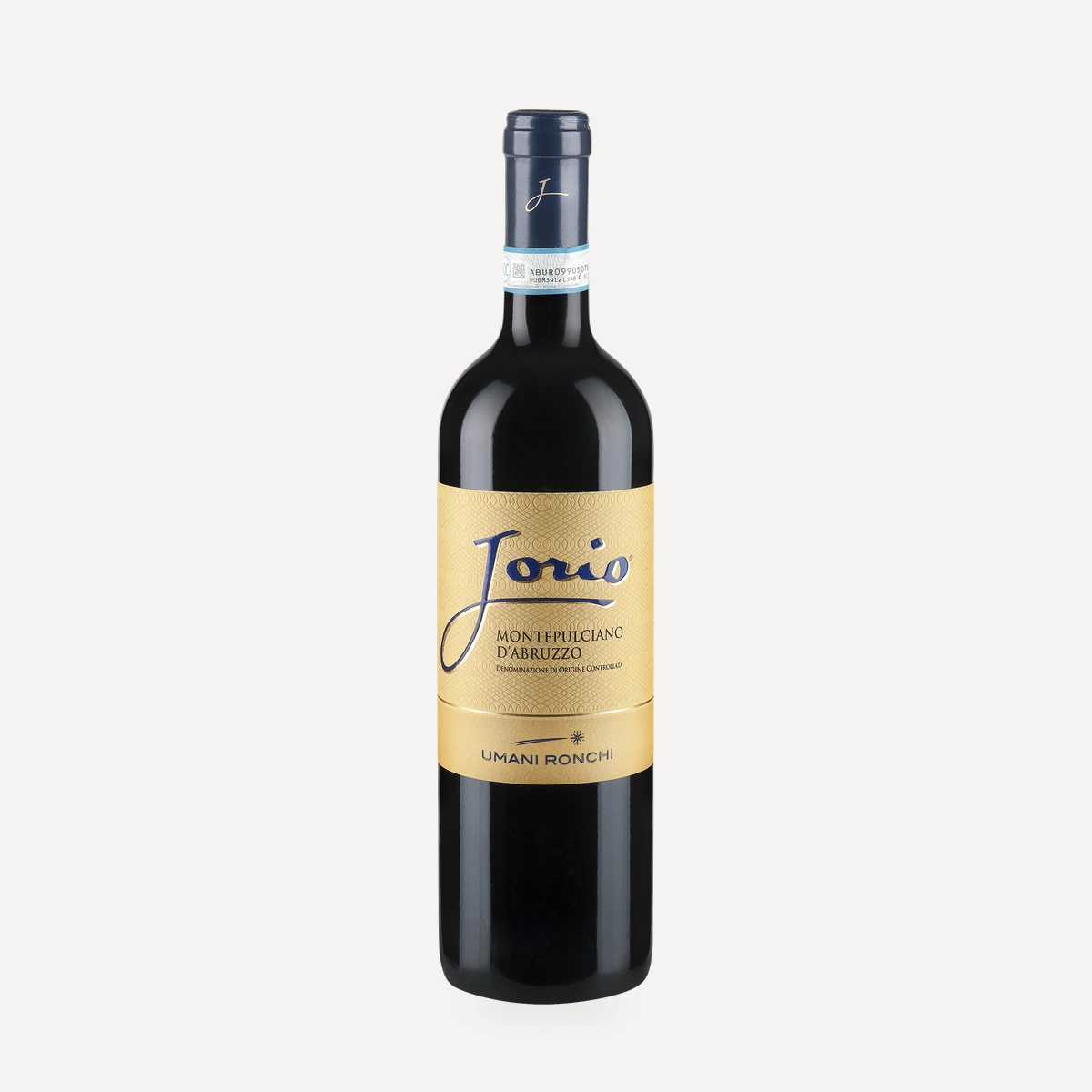 Jorio Montepulciano d'Abruzzo DOC wine — Tenuta Centovie winery — Dionysus