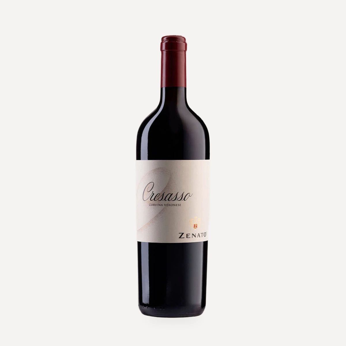Cresasso Corvina Veronese IGT wine — Tenuta Costalunga winery — Dionysus