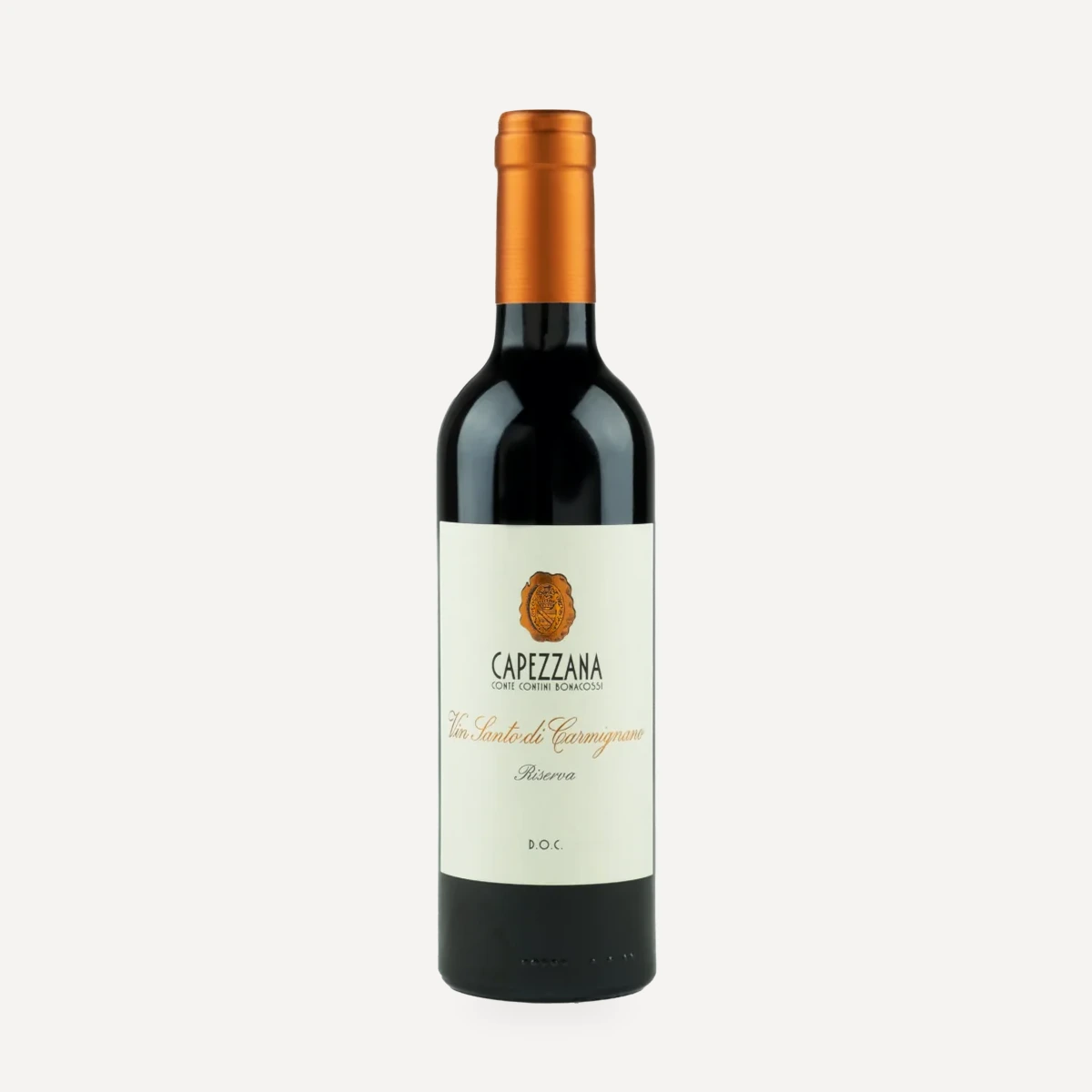 Vin Santo di Carmignano D.O.C. Riserva wine — Capezzana winery — Dionysus