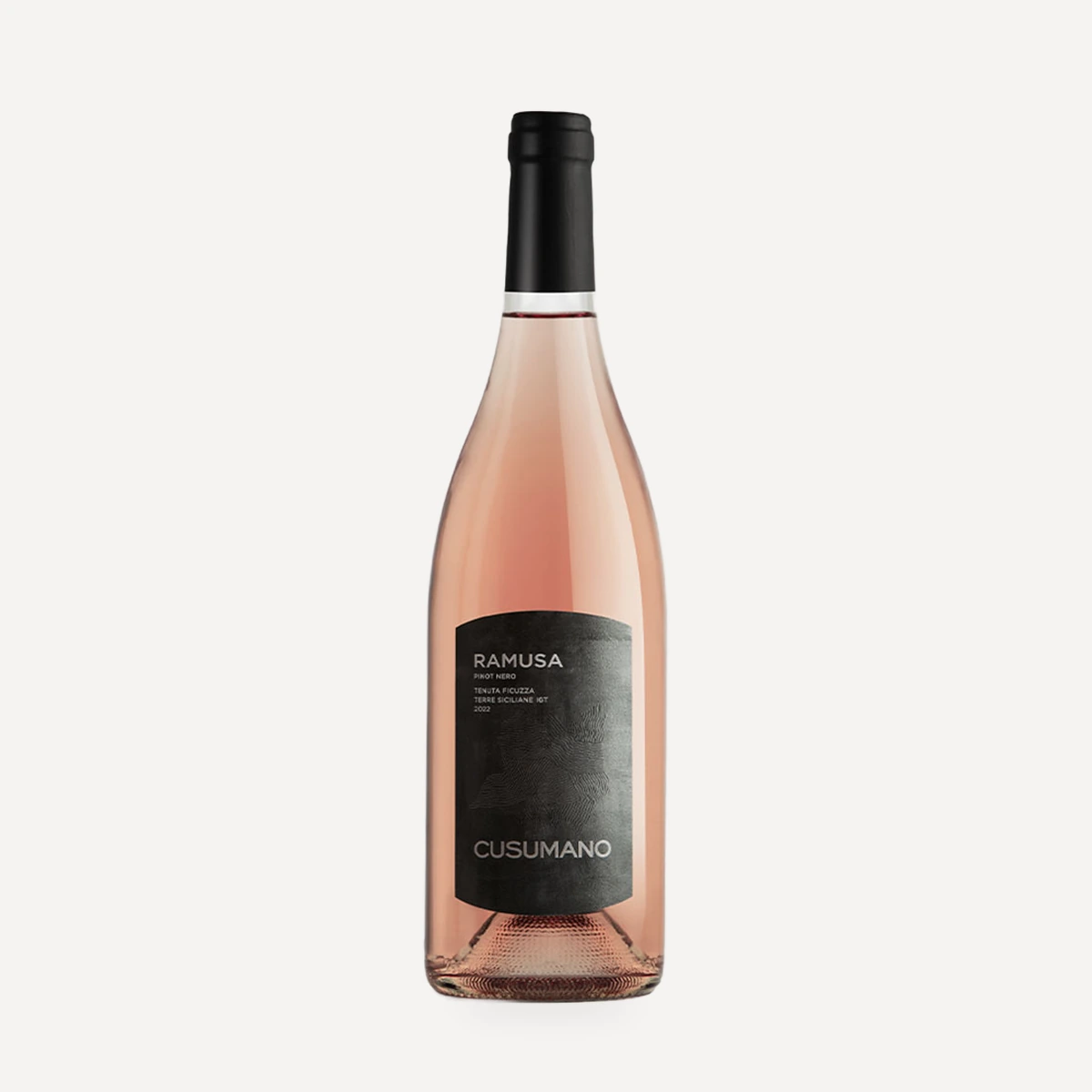 Ramusa wine — Tenuta Ficuzza winery — Dionysus