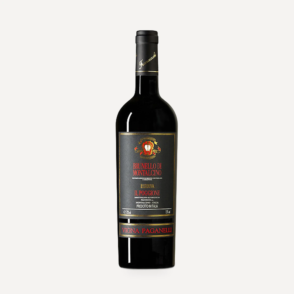 Brunello di Montalcino Riserva D.O.C.G. Vigna Paganelli