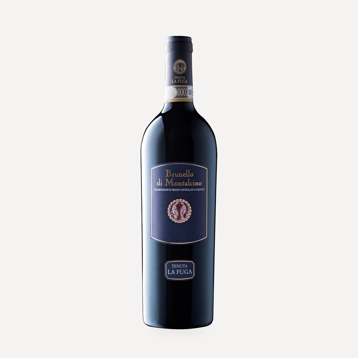 La Fuga Brunello di Montalcino DOCG wine — Tenuta La Fuga winery — Dionysus