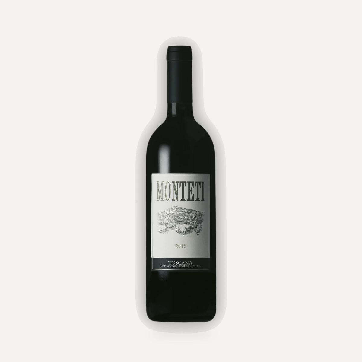 Monteti wine — Monteti winery — Dionysus