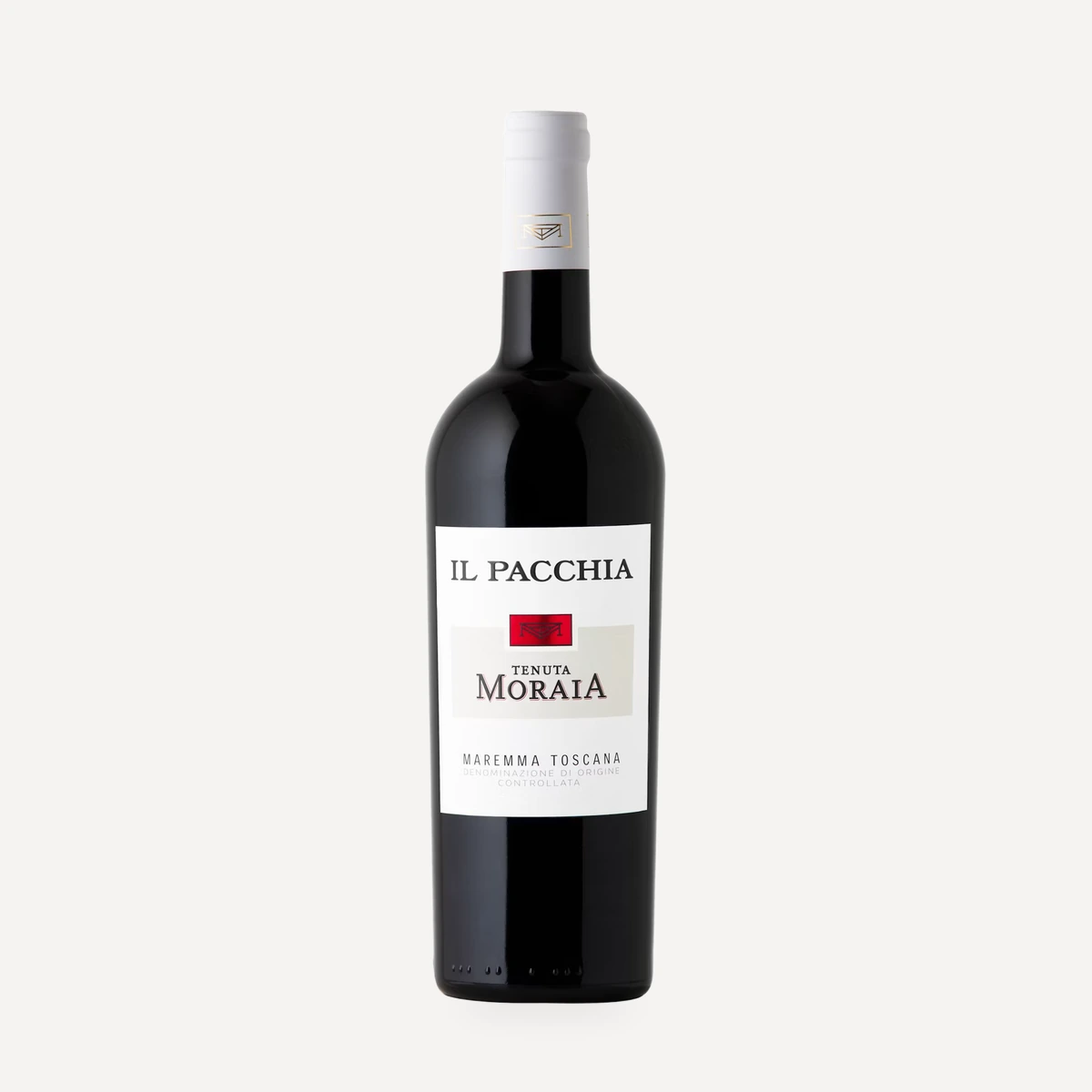 Il Pacchia Maremma Toscana DOC wine — Tenuta Moraia winery — Dionysus