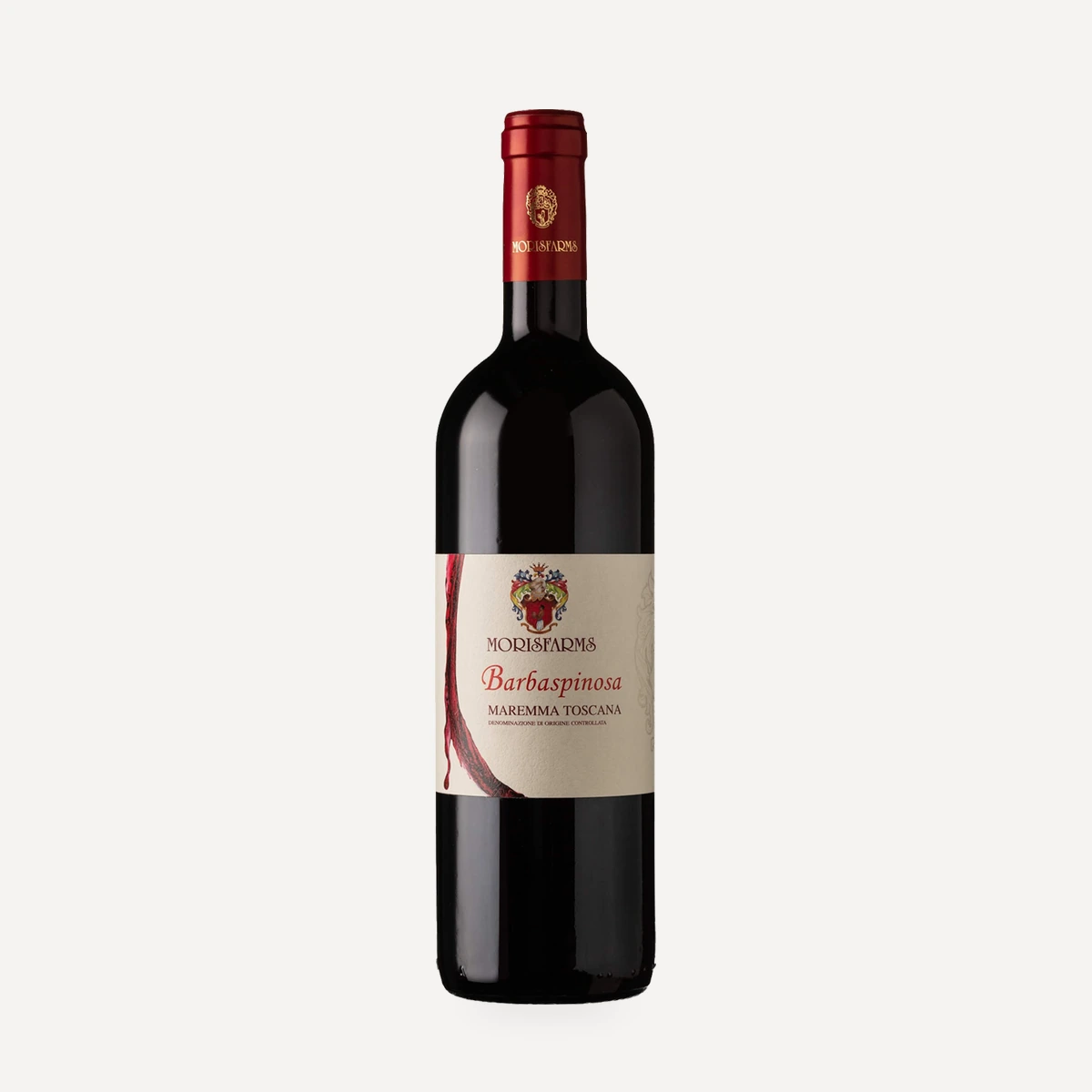 BARBASPINOSA | Costa Toscana IGT wine — Tenuta Poggetti winery — Dionysus