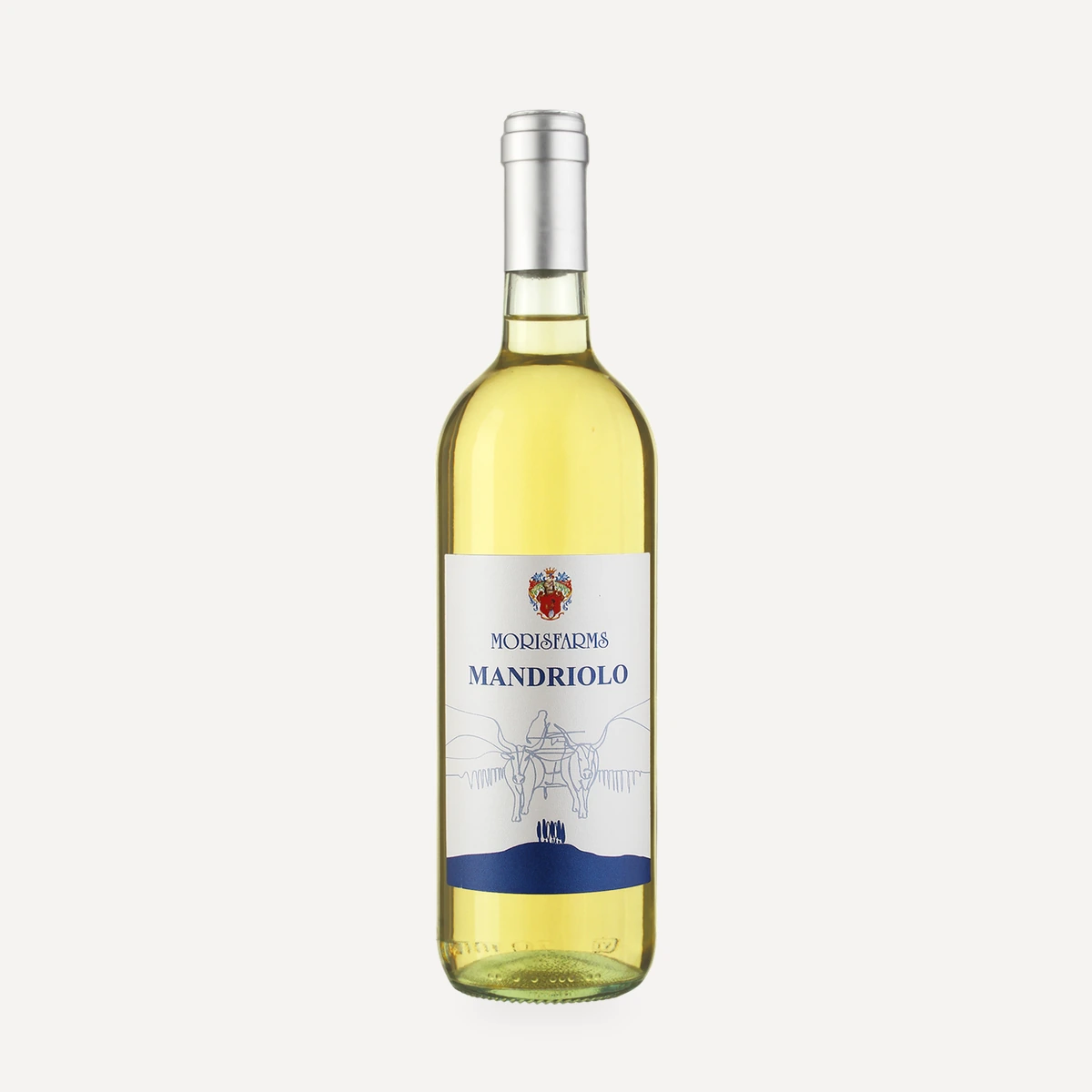 MANDRIOLO BIANCO | Vino Bianco d'Italia wine — Tenuta Poggetti winery — Dionysus