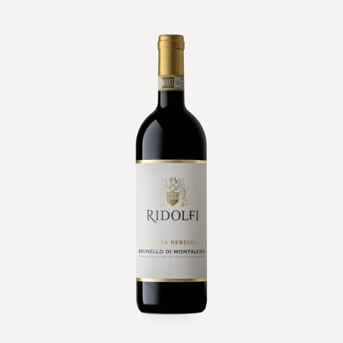 Brunello di Montalcino Donna Rebecca wine — Ridolfi winery — Dionysus