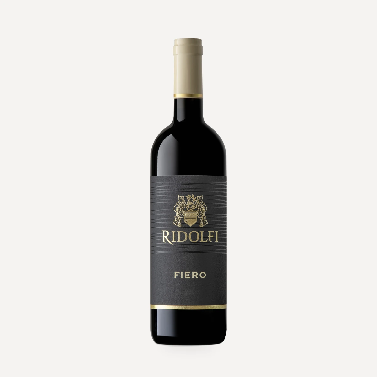 Fiero wine — Ridolfi winery — Dionysus