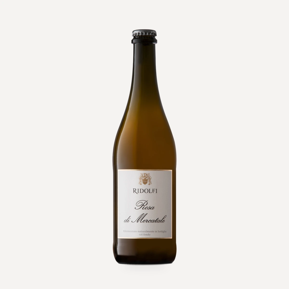 Rosa di Mercatale wine — Ridolfi winery — Dionysus