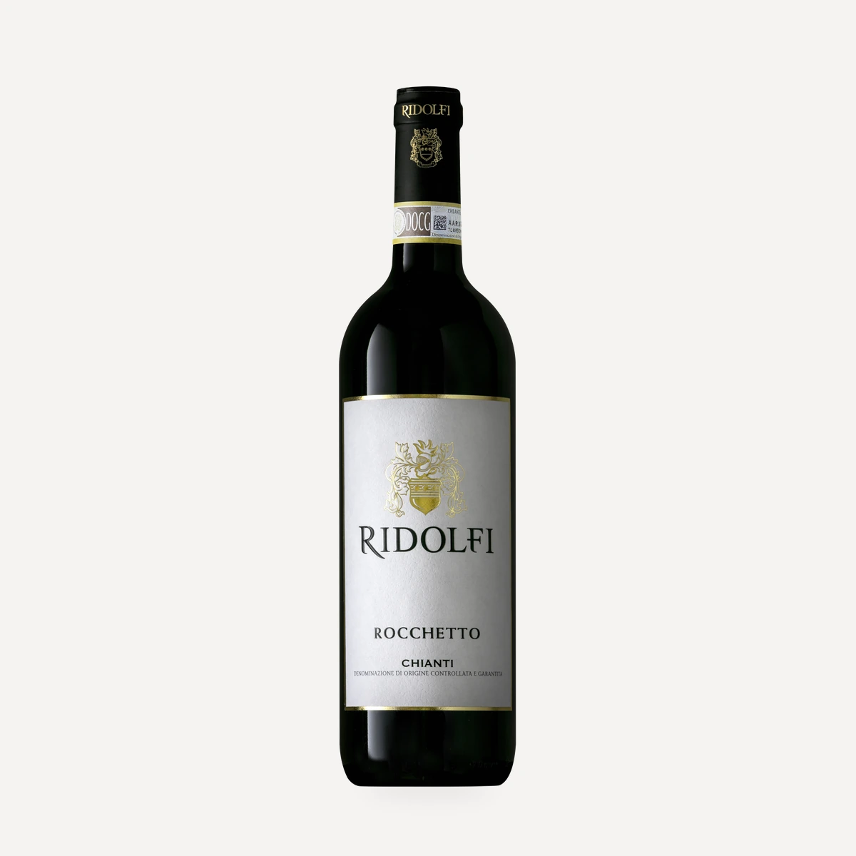 Chianti Rocchetto wine — Tenuta Rocchetto winery — Dionysus