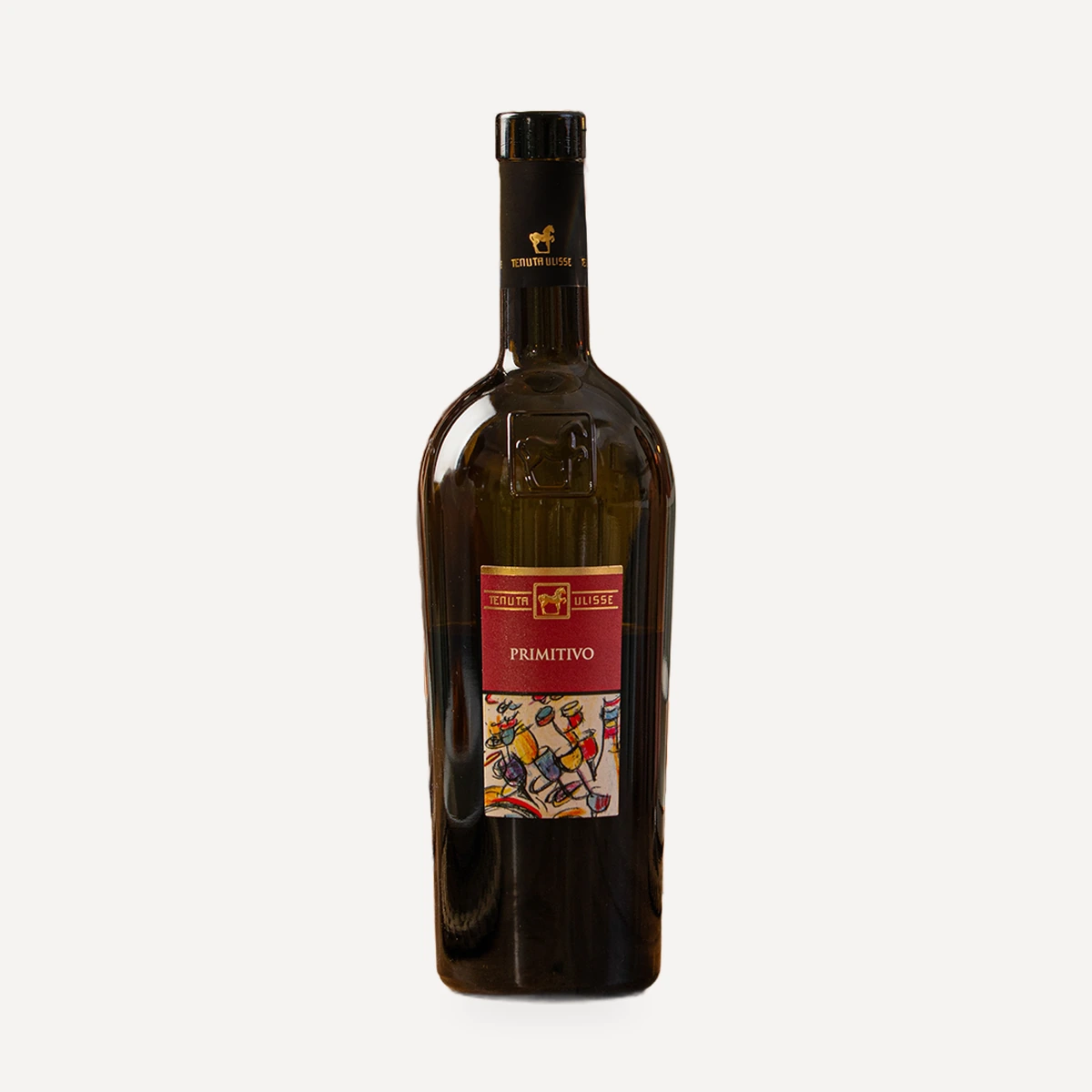 Ulisse Primitivo wine — Ulisse winery — Dionysus