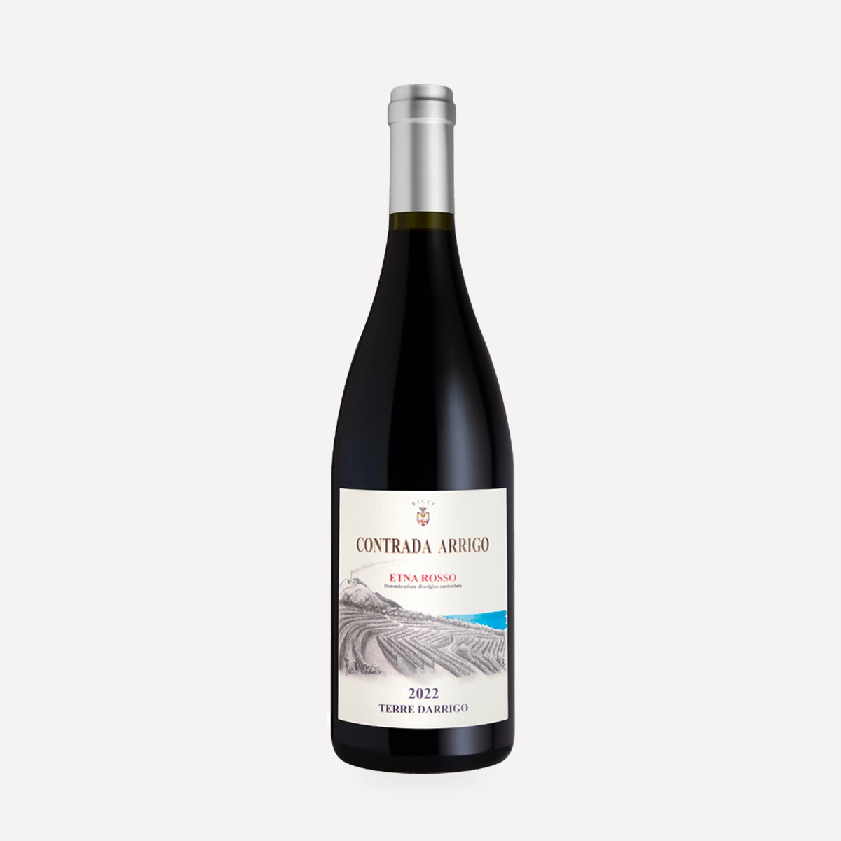 Contrada DArrigo wine — Terre Darrigo winery — Dionysus