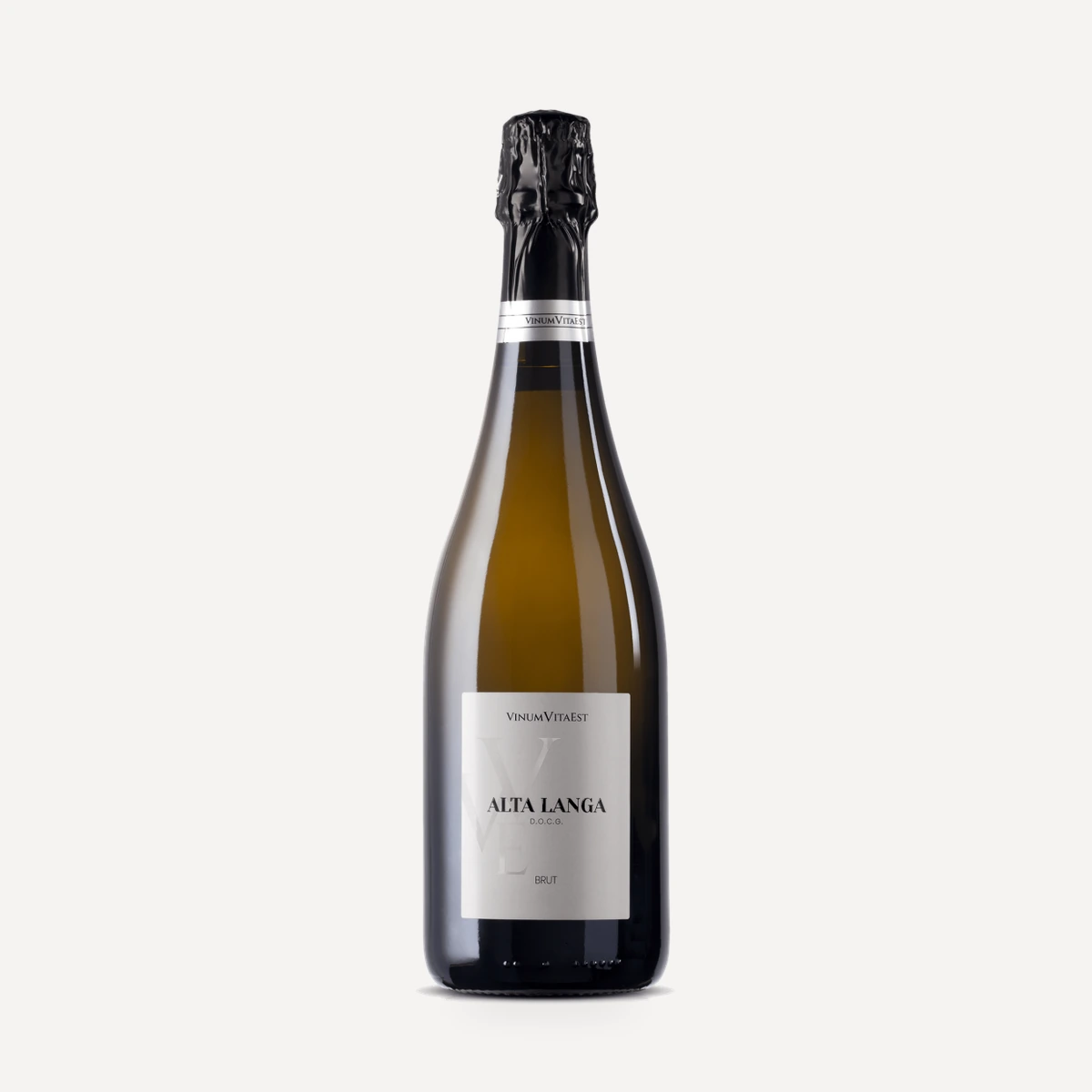 Alta Langa DOCG Metodo Classico Brut wine — Terre del Barolo winery — Dionysus