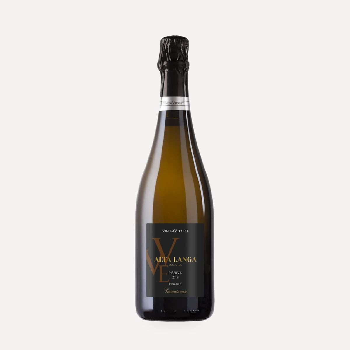 Alta Langa DOCG Riserva Extra Brut wine — Terre del Barolo winery — Dionysus