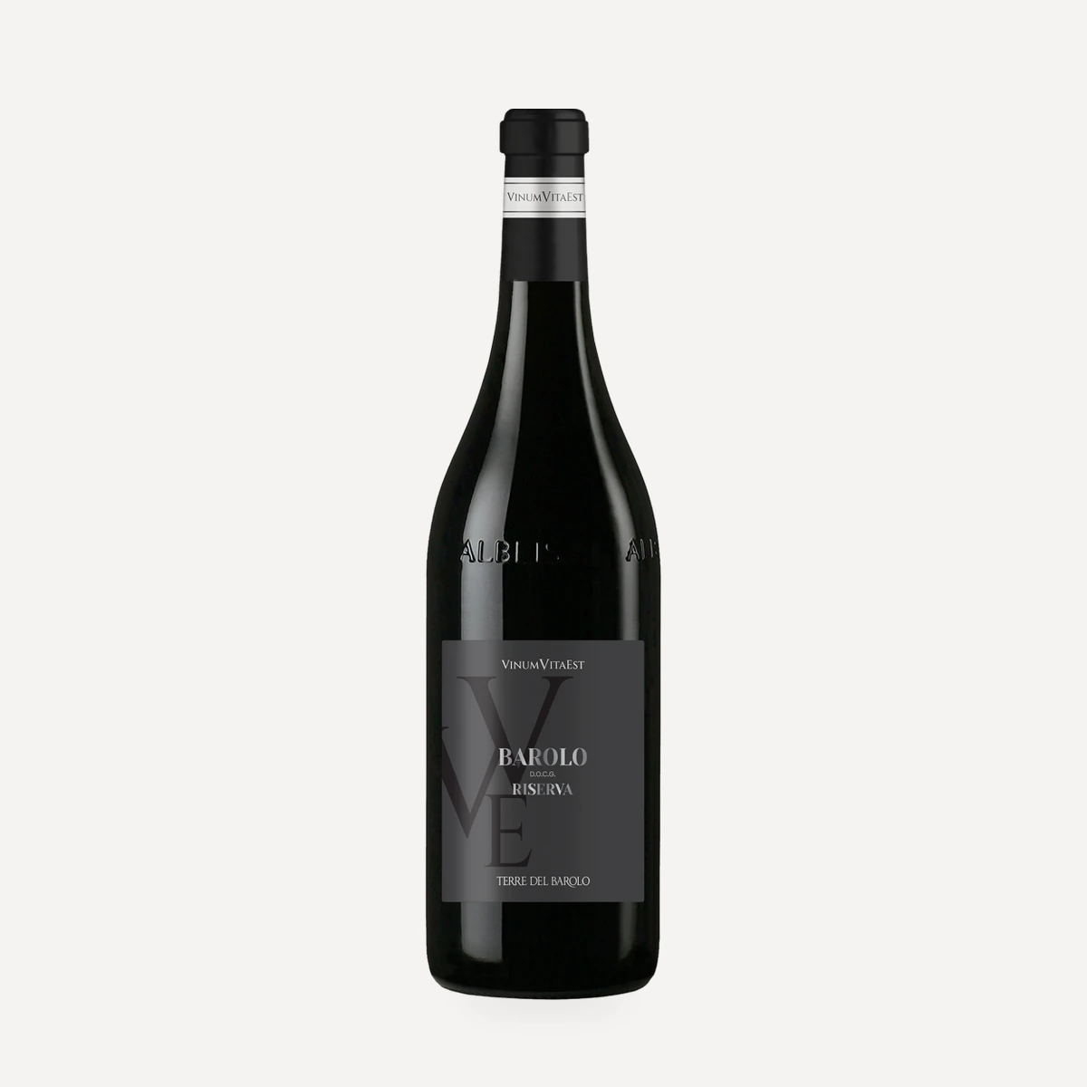 Barolo DOCG Riserva wine — Terre del Barolo winery — Dionysus