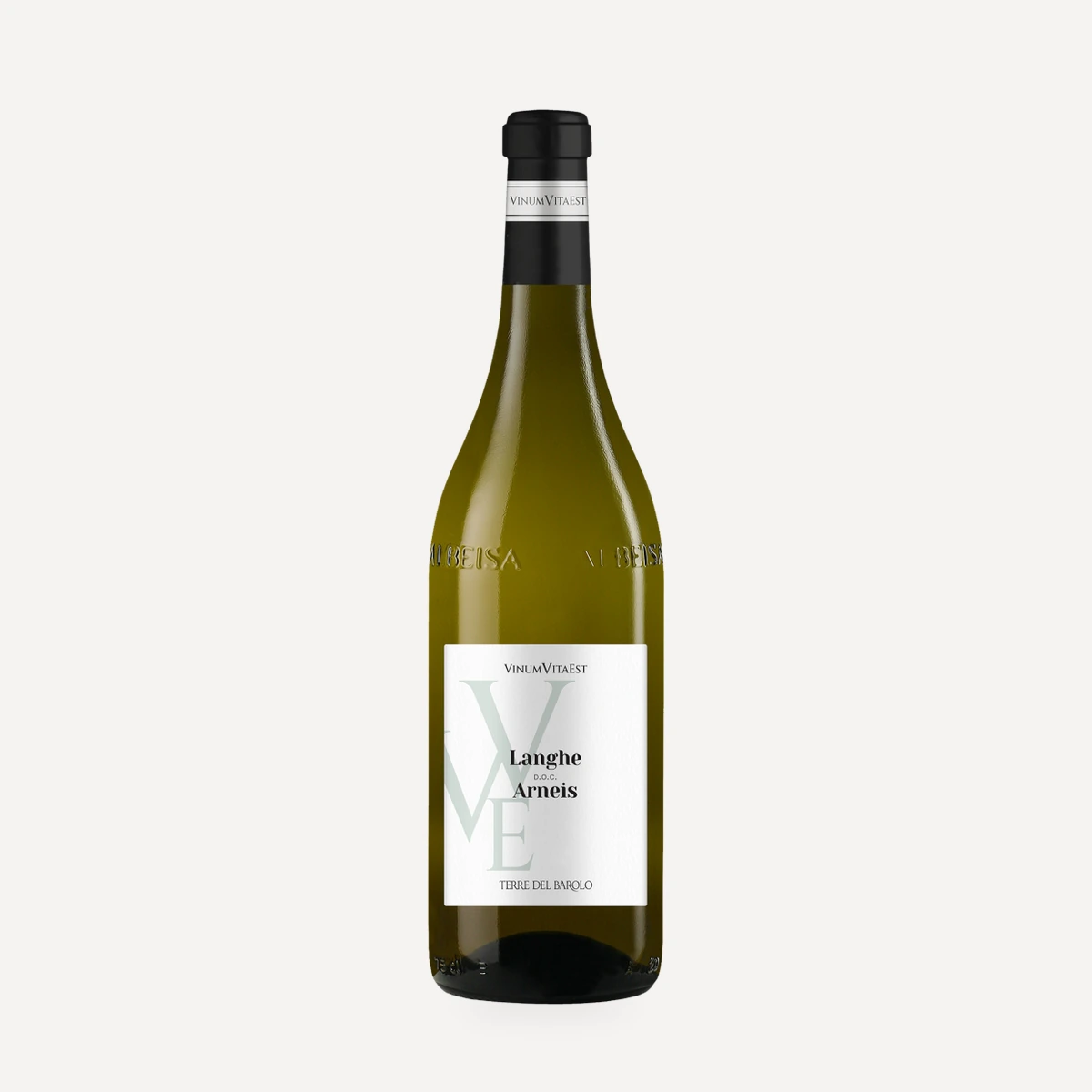 Langhe Arneis DOC wine — Terre del Barolo winery — Dionysus