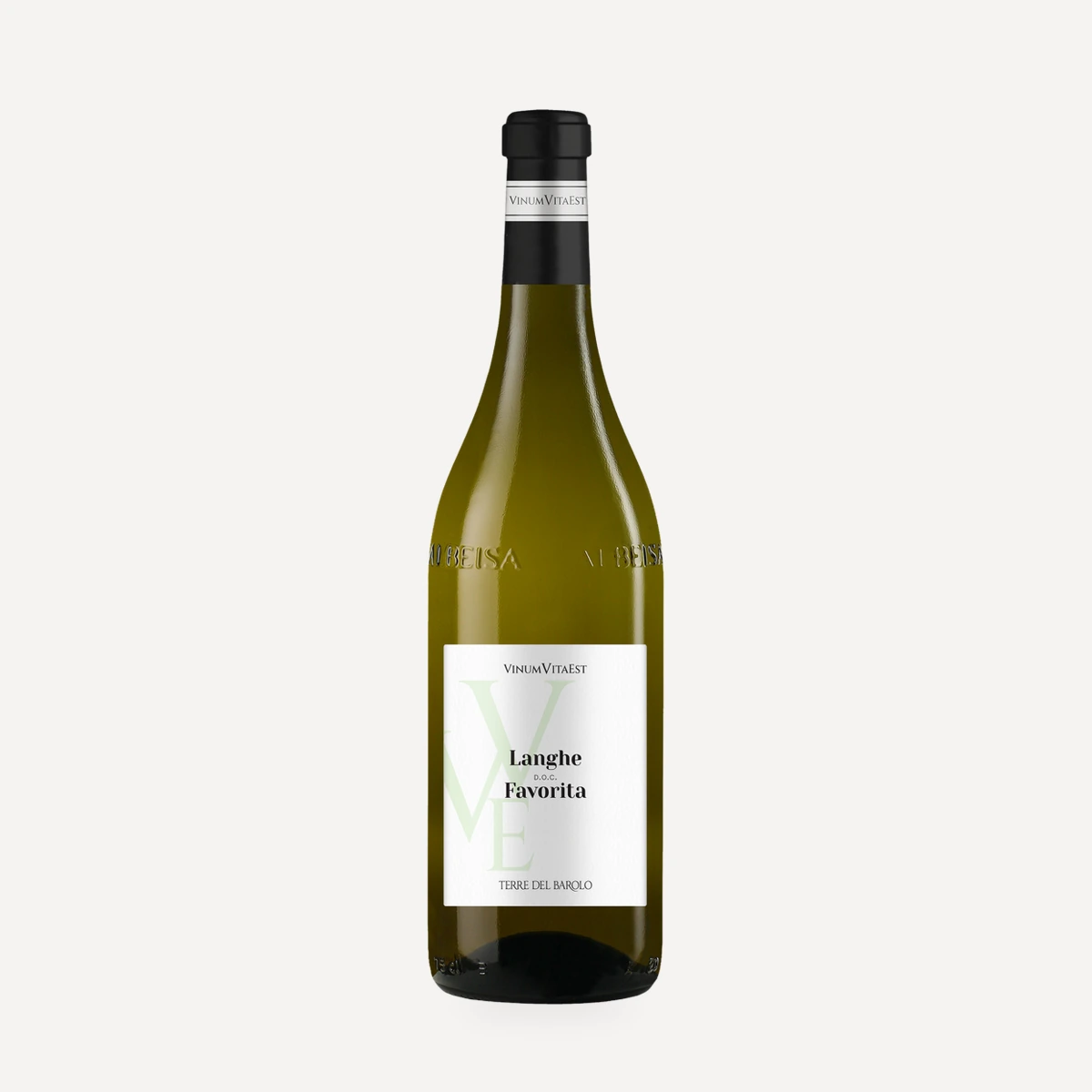 Langhe DOC Favorita wine — Terre del Barolo winery — Dionysus