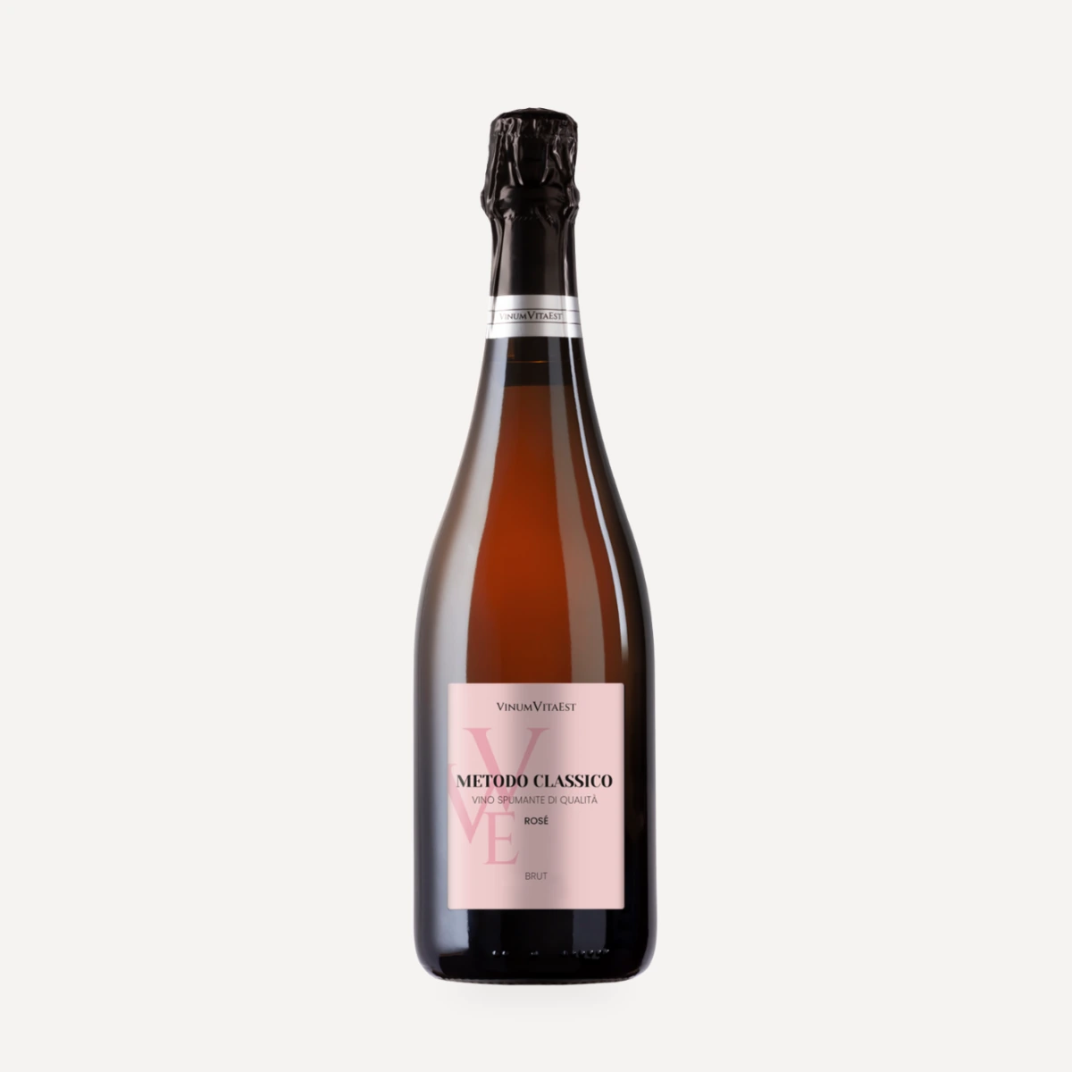 Metodo Classico Rosè Vino Spumante Brut wine — Terre del Barolo winery — Dionysus