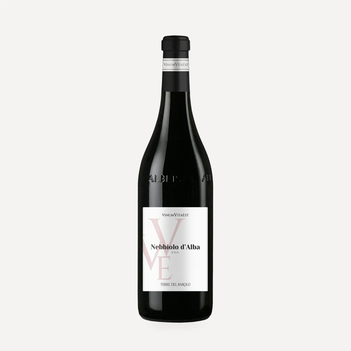 Nebbiolo d’Alba DOC wine — Terre del Barolo winery — Dionysus