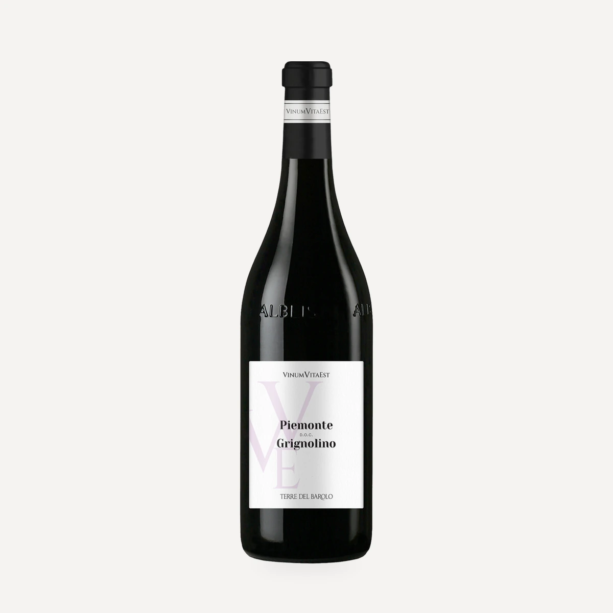 Piemonte DOC Grignolino wine — Terre del Barolo winery — Dionysus