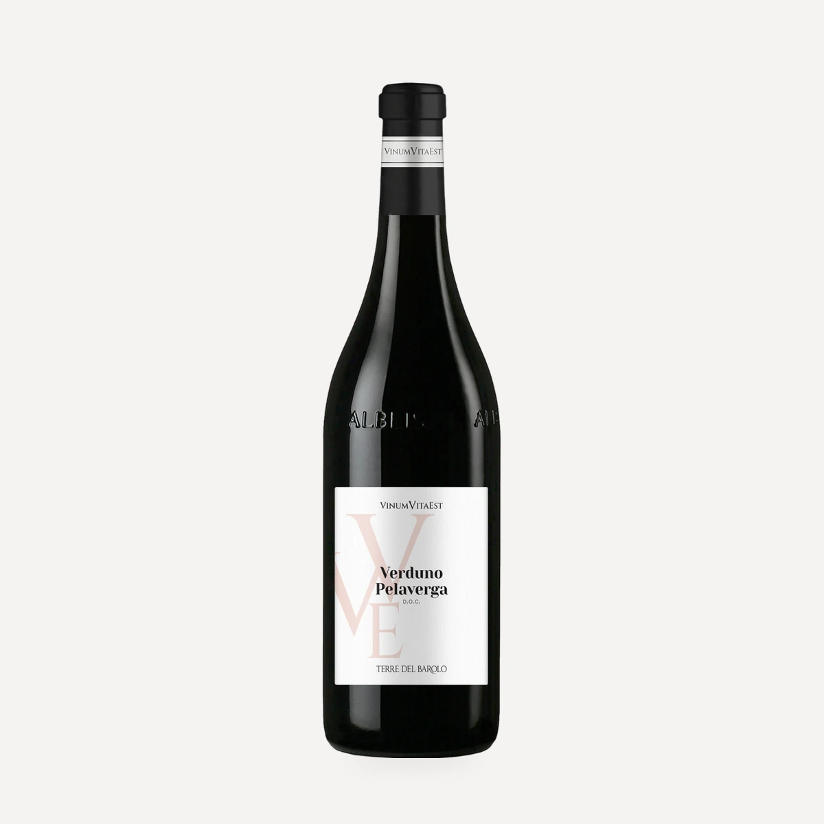 Verduno Pelaverga DOC wine — Terre del Barolo winery — Dionysus