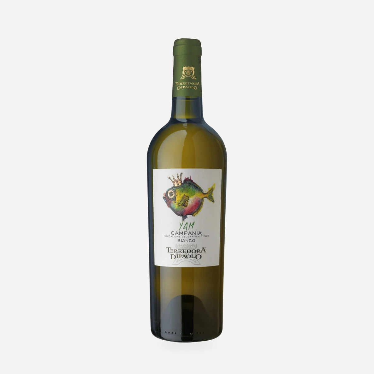Campania Bianco Il Bianco Terredora IGT wine — Terredora di Paolo winery — Dionysus